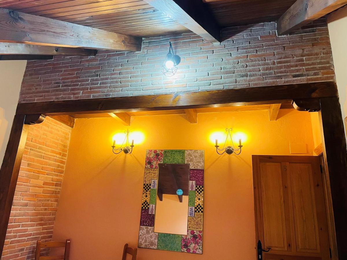 Готель Casa Cuevas Каін Екстер'єр фото