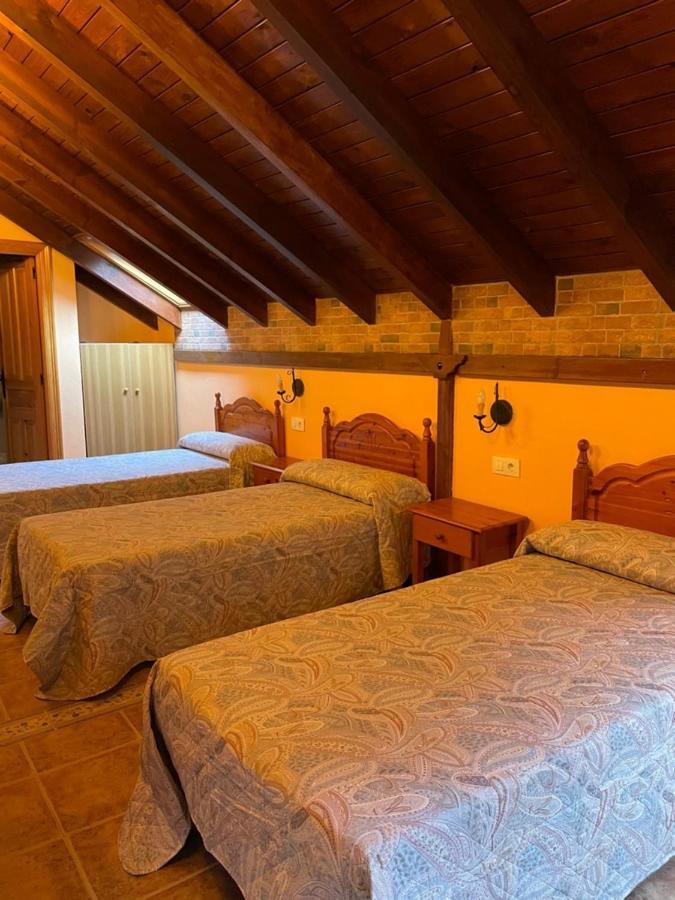 Готель Casa Cuevas Каін Екстер'єр фото