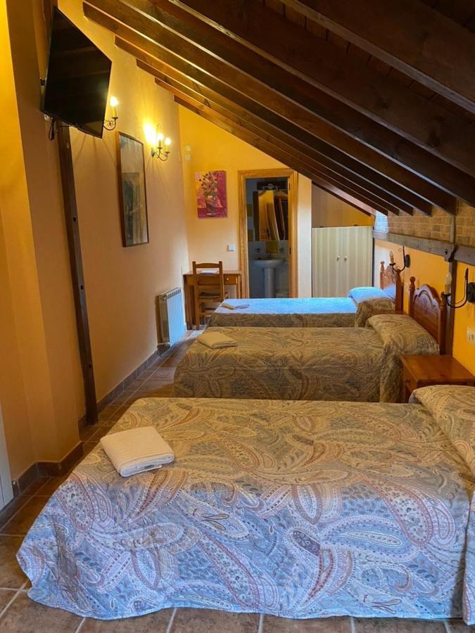 Готель Casa Cuevas Каін Екстер'єр фото