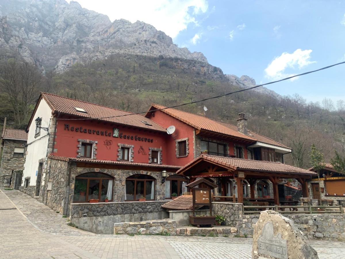 Готель Casa Cuevas Каін Екстер'єр фото
