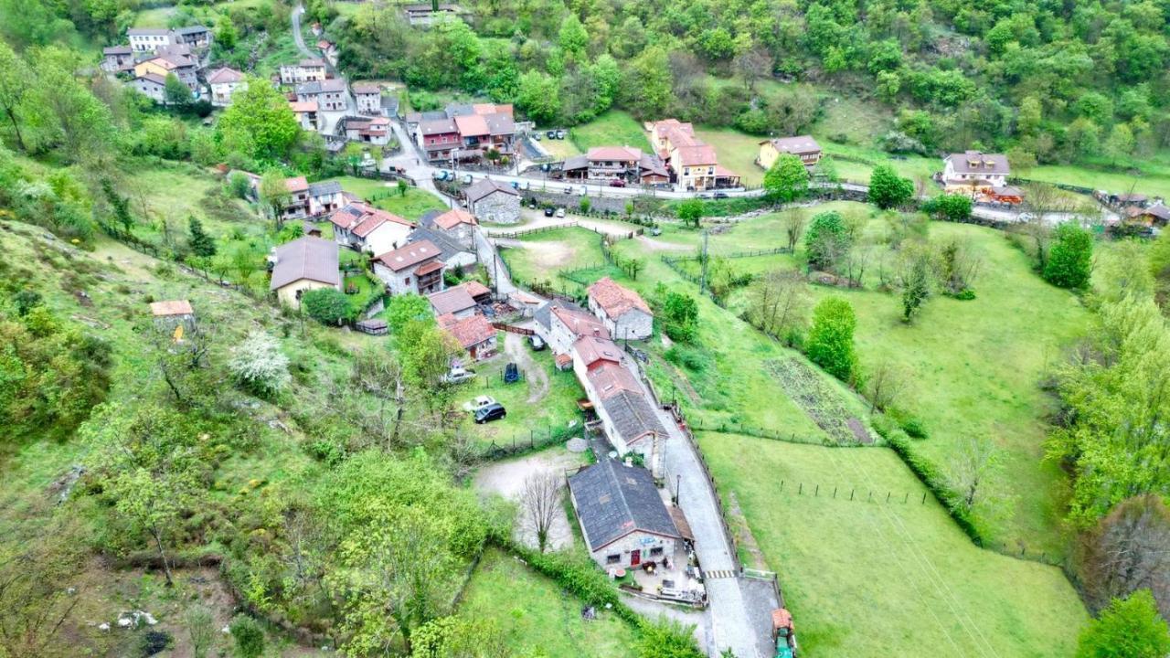 Готель Casa Cuevas Каін Екстер'єр фото